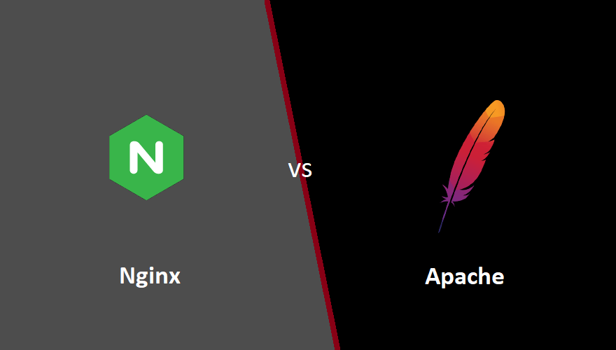 Blog Cover: NGINX vs. Apache: Ein Vergleich